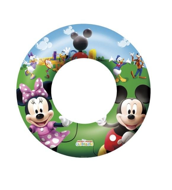 Yüzme Bilmeyenler için Koruyucu Can Simitleri