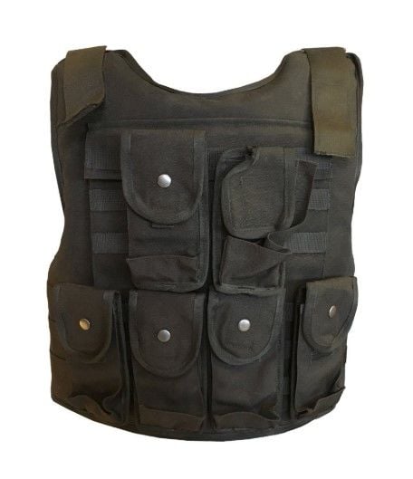 Tedbirli Bir Av için Çelik Yelekler ile Güvende Olmanın Yolu