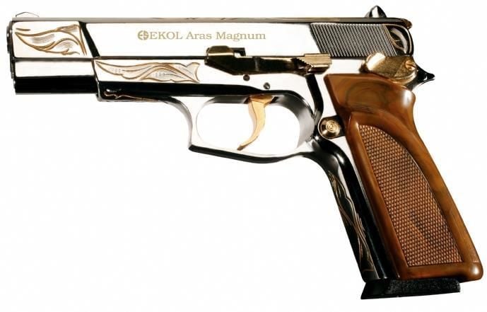 Kurusıkı Tabanca Hakkında Herşey