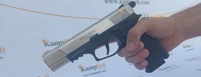 Havalı Tabanca ile Gerçek Silah Arasındaki Farklılıklar Nelerdir?