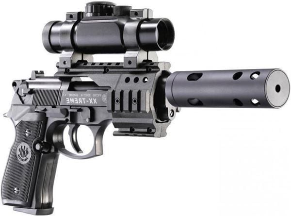 En Güçlü Havalı Silah Modelleri