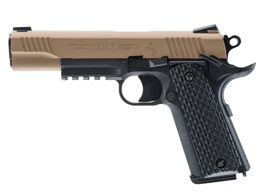 En Güçlü Havalı Tabanca Seçerken Dikkat Etmeniz Gereken 5 Şey