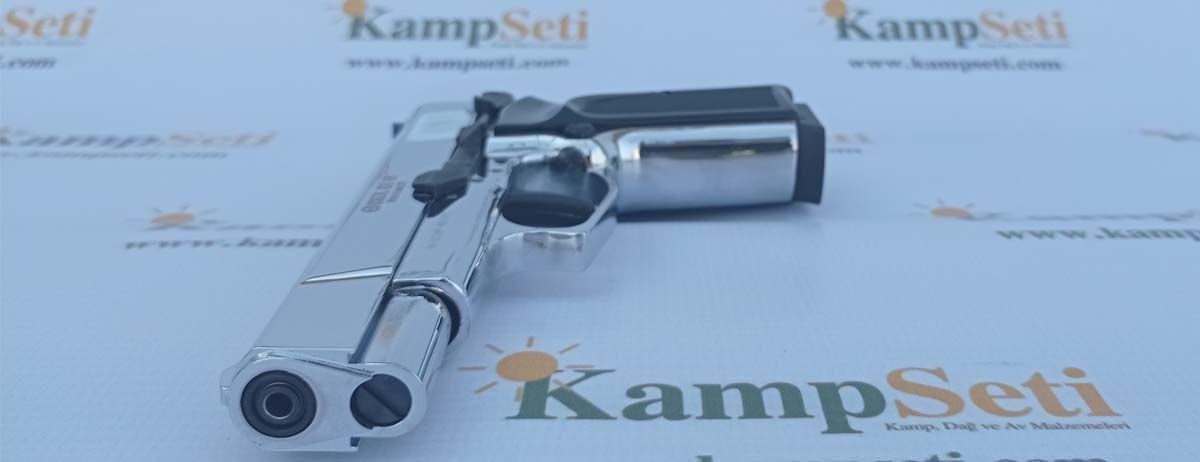 İthal Havalı Tabancalar ile Yerli Havalı Tabancalar Arasındaki Farklar