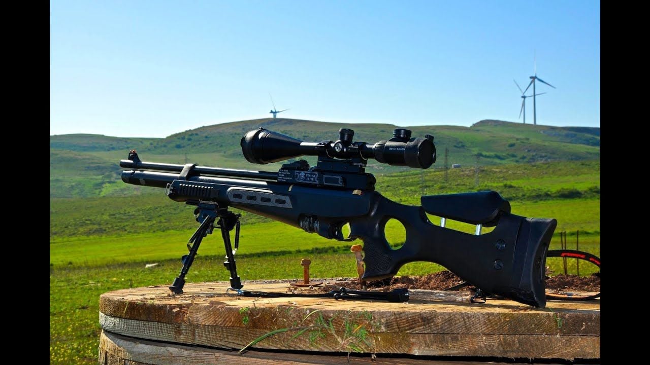 Havalı Tüfek ve Av Yasağı