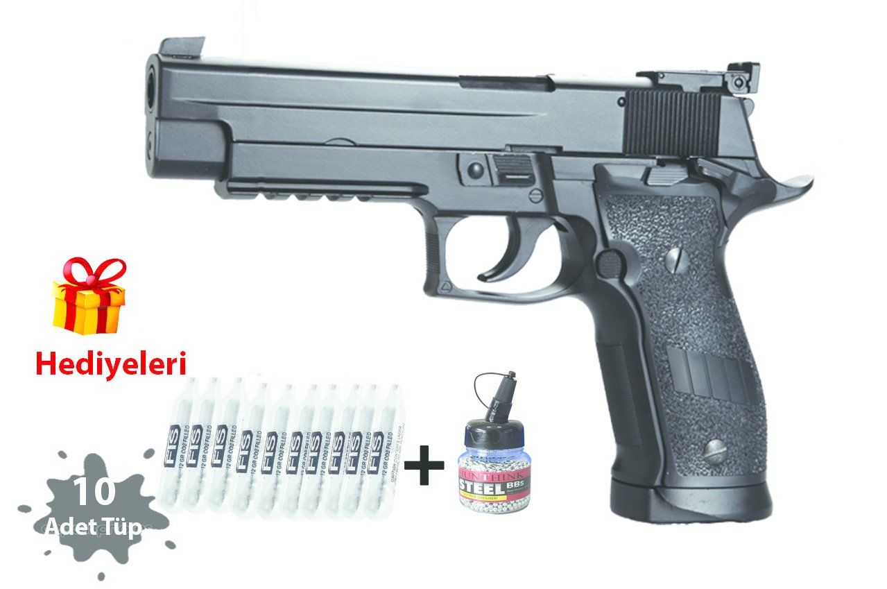 En Ucuz Havalı Tabanca Fiyatları