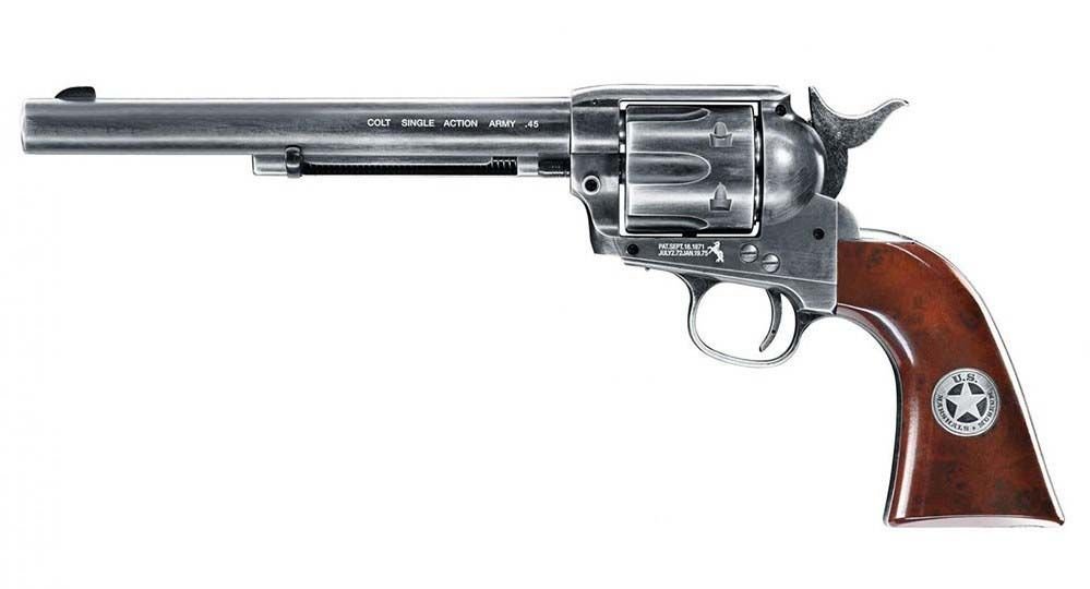 Toplu Havalı Tabanca Modelleri Nelerdir?