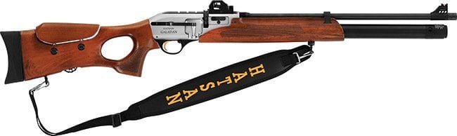 Havalı Silahların Çalışma Sistemi Nasıldır?