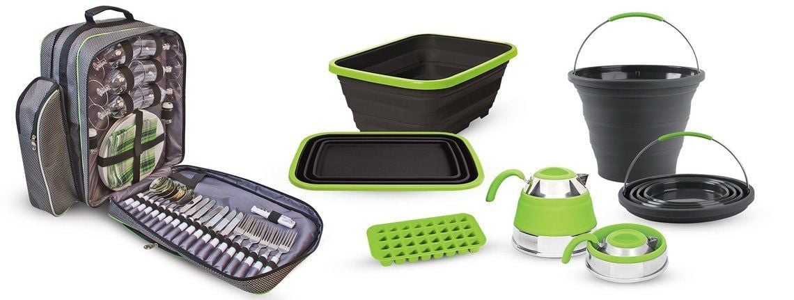 Kamp Aksesuarları ile Kamp Nasıl Daha Rahat Hale Getirilir?