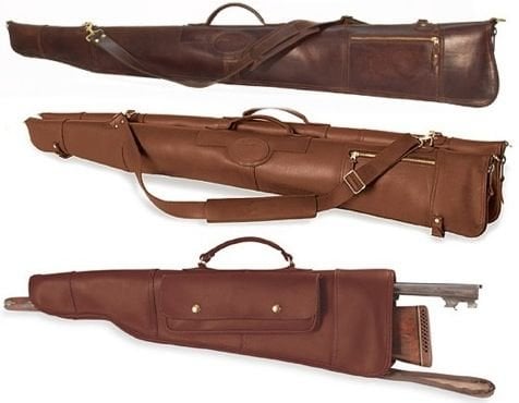 Tüfekleri Kılıf ile Güvende Tutmanın Yolları