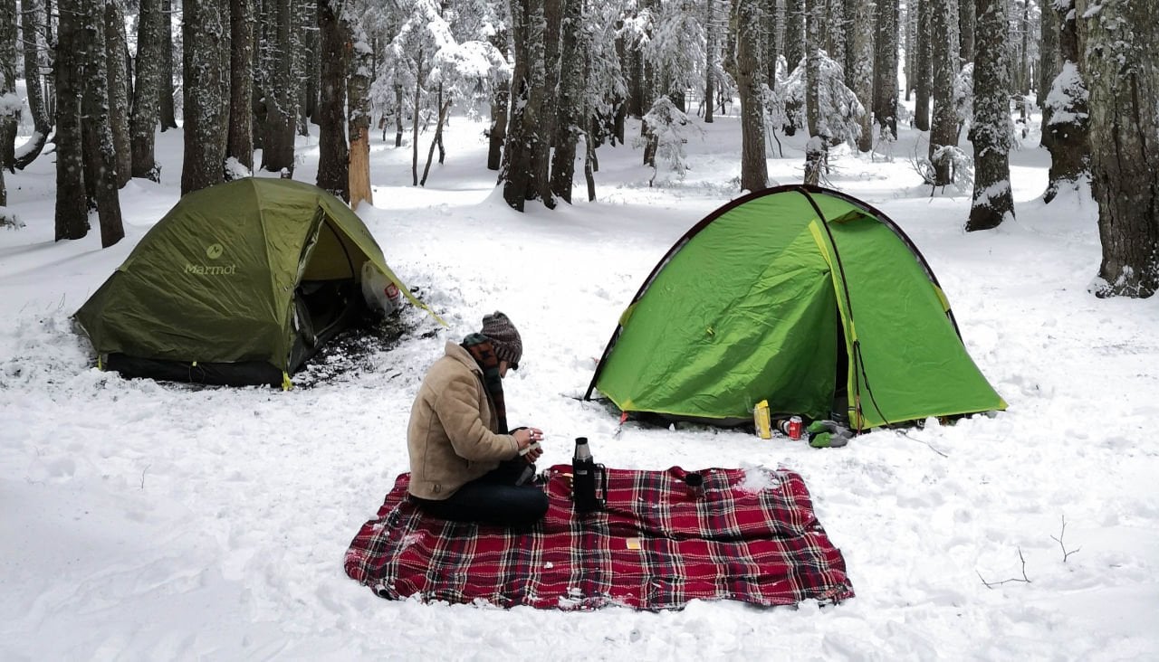 Kış Kampı İçin Çadır Seçimi Nasıl Olmalıdır?