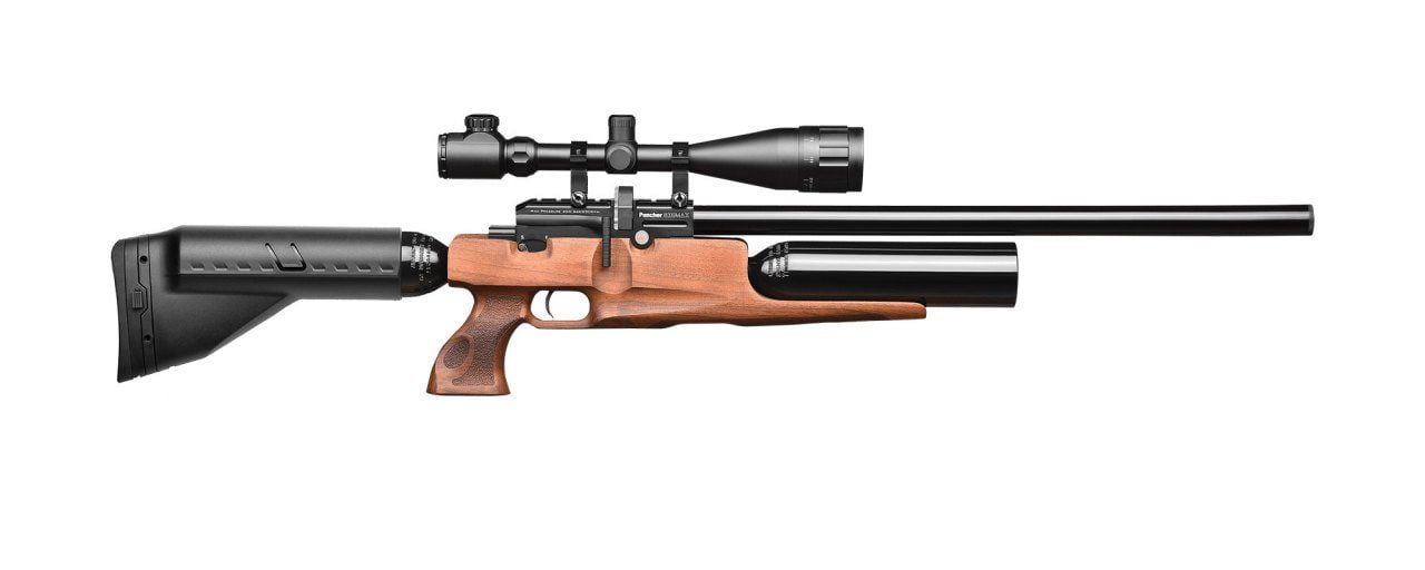 PCP Tüfek ve Havalı Tüfek Arasındaki Farklar