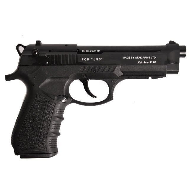 Kurusıkı Tabancalarda Atış Mesafesi Gibi Bir Sınır Var mıdır?