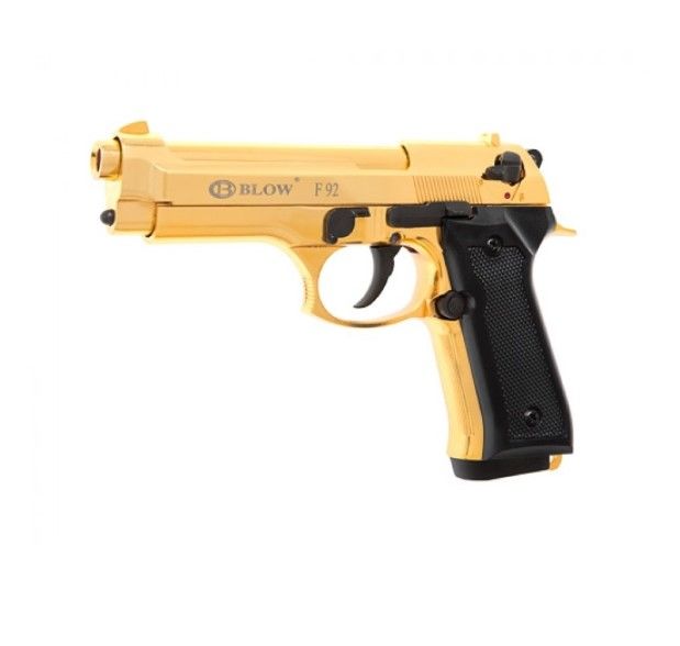 Kurusıkı Tabanca Alırken Nelere Dikkat Edilmelidir?