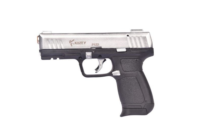 Kuzey Kurusıkı Tabanca ile Farklı Modelleri