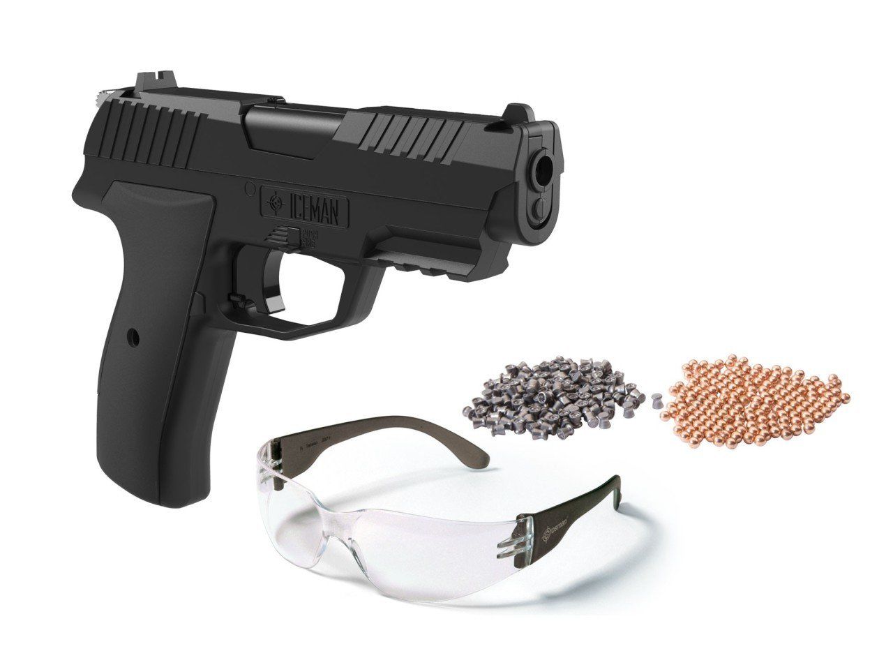 Kwc ile Cybergun Havalı Tabanca Arasındaki Farklar