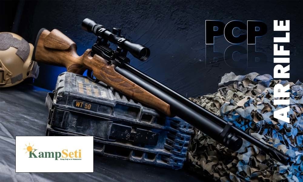 PCP Havalı Tüfekler ile Alman Malı Havalı Tüfekler Arasındaki Farklar