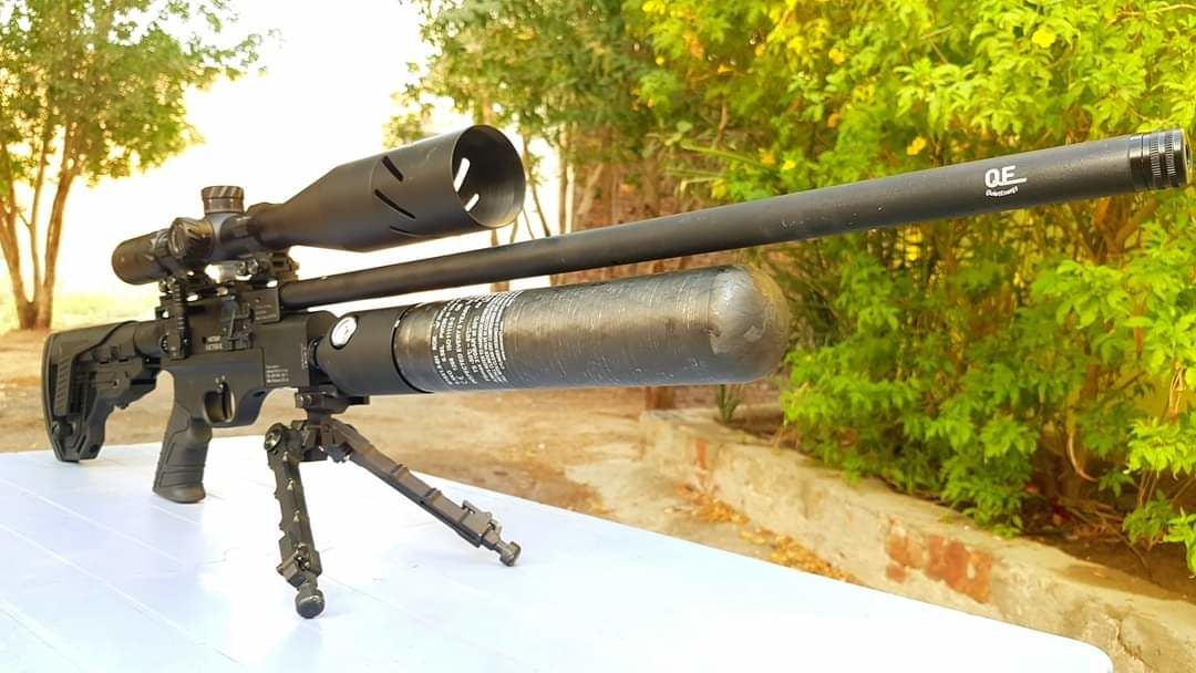 En Güçlü PCP Havalı Tüfek Moedelleri