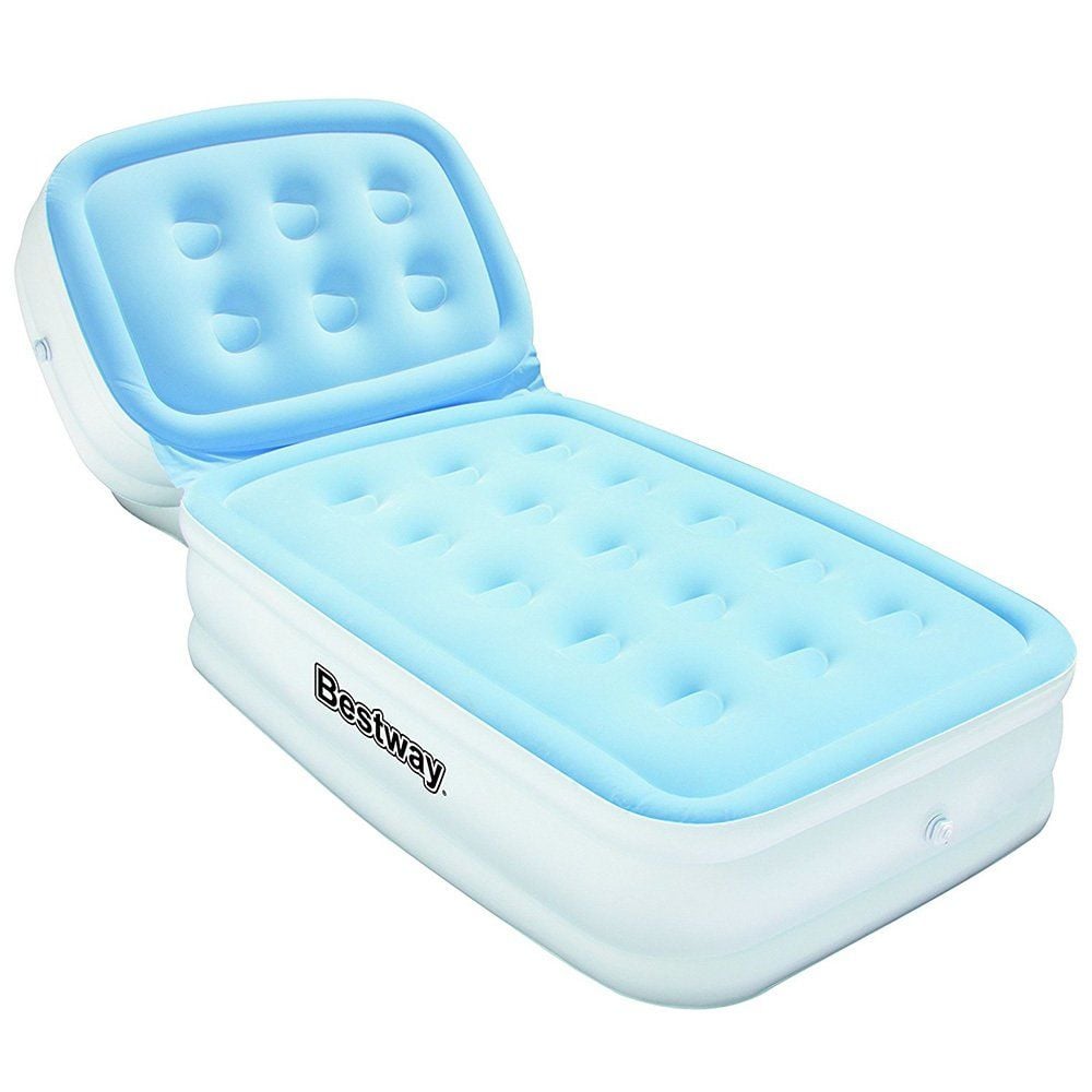 Kamp Yaparken Şişme Yatak mı Yoksa Mat mı Seçmeliyiz?