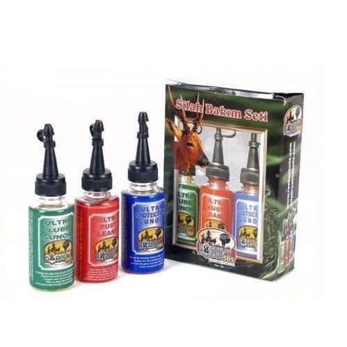 Silah ve Tüfeklerin Bakımında En Önemli Yardımcı Eleman Bakım Yağları