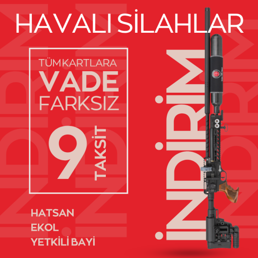 Havalı Silahlar