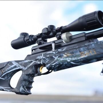 Hatsan Nova Star Moon Shine PCP Havalı Tüfek