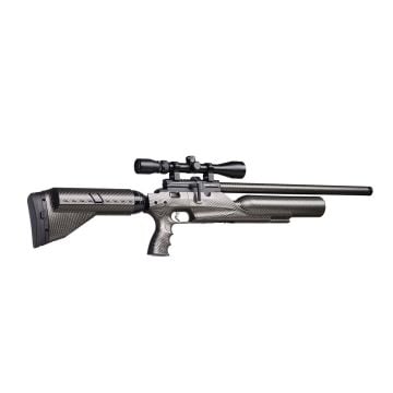 KralArms PCP Puncher Bigmax X Kamuflaj Carbon PCP Havalı Tüfek