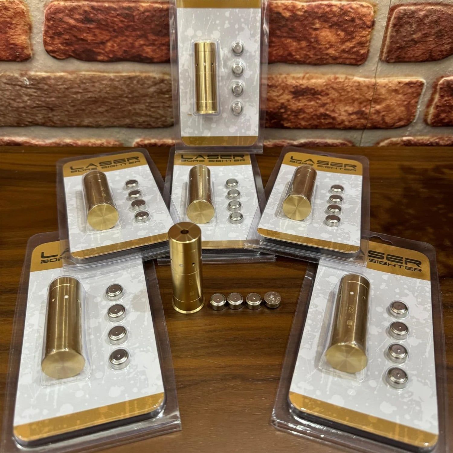 Comet 12 Kalibre Tüfek Sıfırlama Lazeri