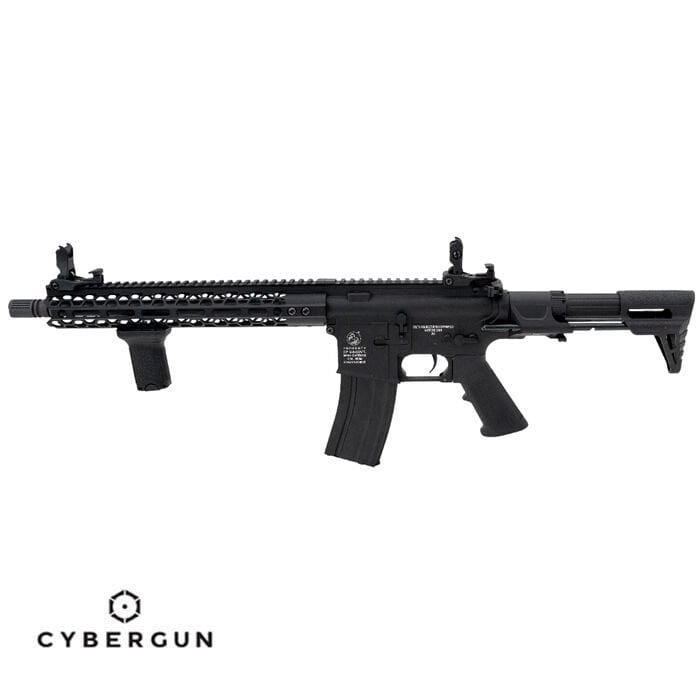 CYBERGUN Colt M4 Mike Siyah Airsoft Tüfek