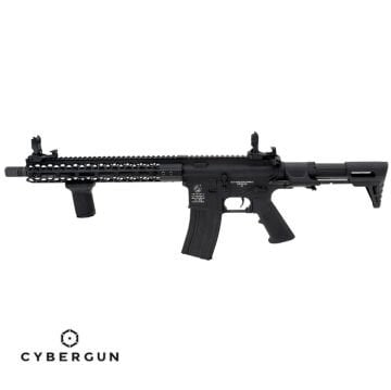 CYBERGUN Colt M4 Mike Siyah Airsoft Tüfek