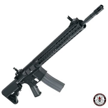 G&G CM16 KR15 Siyah Airsoft Tüfek 14.5'' Namlu