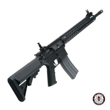 G&G CM16 KR15 Siyah Airsoft Tüfek 14.5'' Namlu