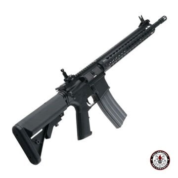 G&G CM16 KR15 Siyah Airsoft Tüfek 14.5'' Namlu
