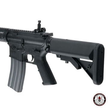 G&G CM16 KR15 Siyah Airsoft Tüfek 14.5'' Namlu