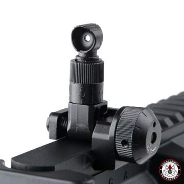 G&G CM16 KR15 Siyah Airsoft Tüfek 14.5'' Namlu