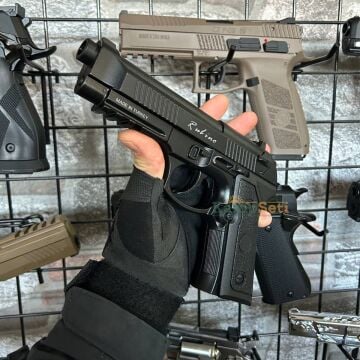 Rubino CP92 Full Metal Havalı Tabanca 4.5mm Siyah