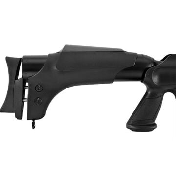 Premium Set Hatsan Hercules 666 QE Pcp Havalı Tüfek 6.35mm