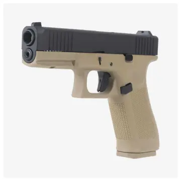 WE Airsoft Glock G17 Gen5 2-Tone GBB Tabanca - Siyah Tan (F Serisi)
