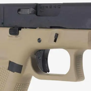 WE Airsoft Glock G17 Gen5 2-Tone GBB Tabanca - Siyah Tan (F Serisi)