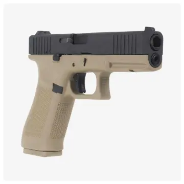 WE Airsoft Glock G17 Gen5 2-Tone GBB Tabanca - Siyah Tan (F Serisi)