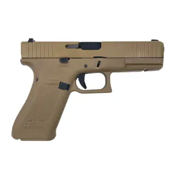 WE Glock G17 Gen5 F Serisi Full Tan GBB Airsoft Tabanca