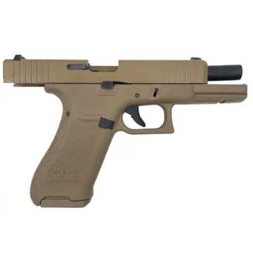 WE Glock G17 Gen5 F Serisi Full Tan GBB Airsoft Tabanca