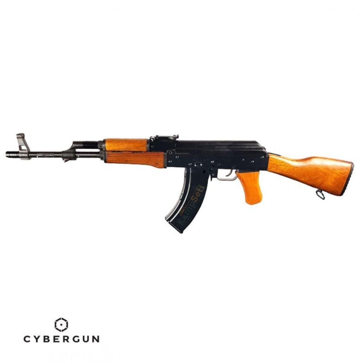 CYBERGUN AK47 Kalashnikov Havalı Tüfek Co2 4.5mm