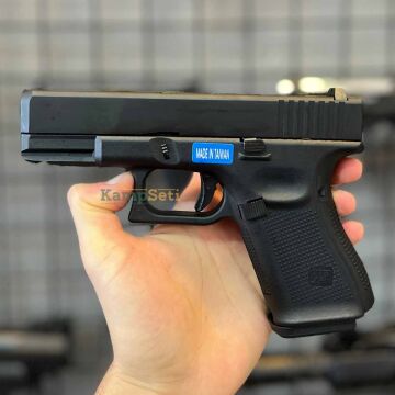 WE Glock 19 Gen5 Secret (Tam Otomatik) Airsoft Tabanca