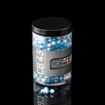 UMAREX T4E CB .43 cal. Tebeşir Topu (2 X 250 li )