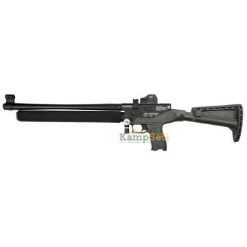 Hatsan Repex Yarı Otomatik PCP Havalı Tüfek OD Yeşil - Full Set