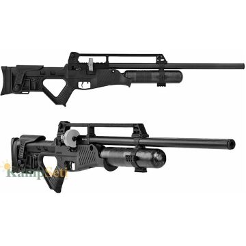 Full Set Hatsan Blitz PCP Havalı Tüfek 6.35 mm Seri Atış-Full AUTO