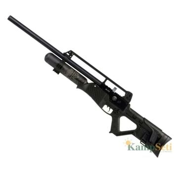 Premium Set Hatsan Blitz PCP Havalı Tüfek 6.35 mm Seri Atış-Full AUTO