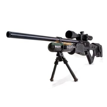 Premium Set Hatsan Blitz PCP Havalı Tüfek 6.35 mm Seri Atış-Full AUTO
