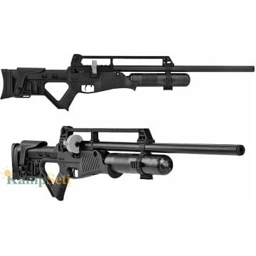 Premium Set Hatsan Blitz PCP Havalı Tüfek 6.35 mm Seri Atış-Full AUTO