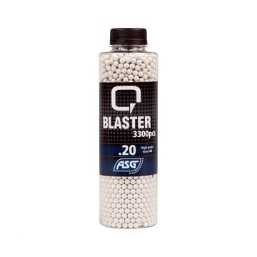 ASG Q Blaster 0.20g Airsoft BB Mermi (3300 Adet)